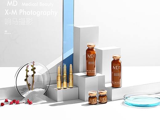 MD 化妆品|响马摄影