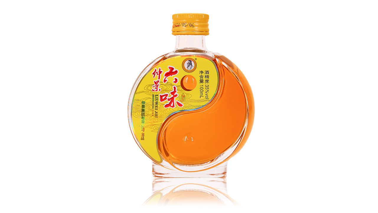 仲景六味酒·古香古色