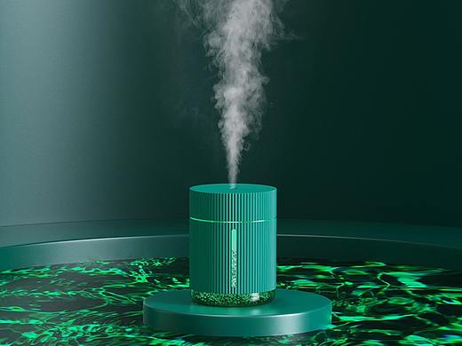 云竹加濕器詳情描述（個(gè)人主頁-ZNTAzOTU5ODA=） - 電商 - 站酷設(shè)計(jì)師LAI一杯冰美式原創(chuàng)素材 - 站酷ZCOOL