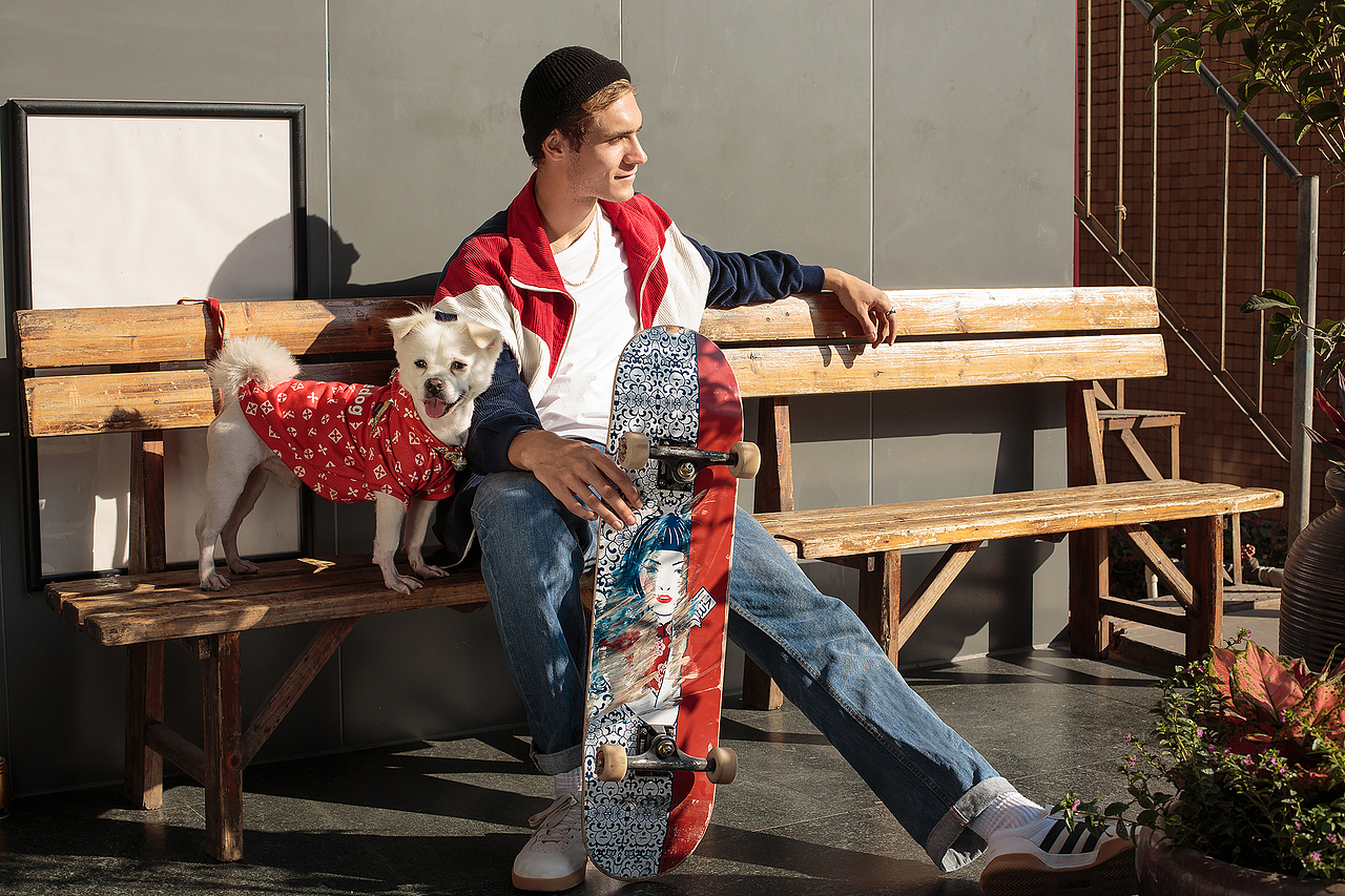 Liner skate co.：‘4 drops’ 社交媒体广告片