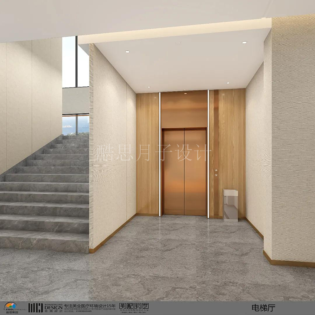 昆明月子中心设计|昆明月子会所设计|妇产医院设计公司