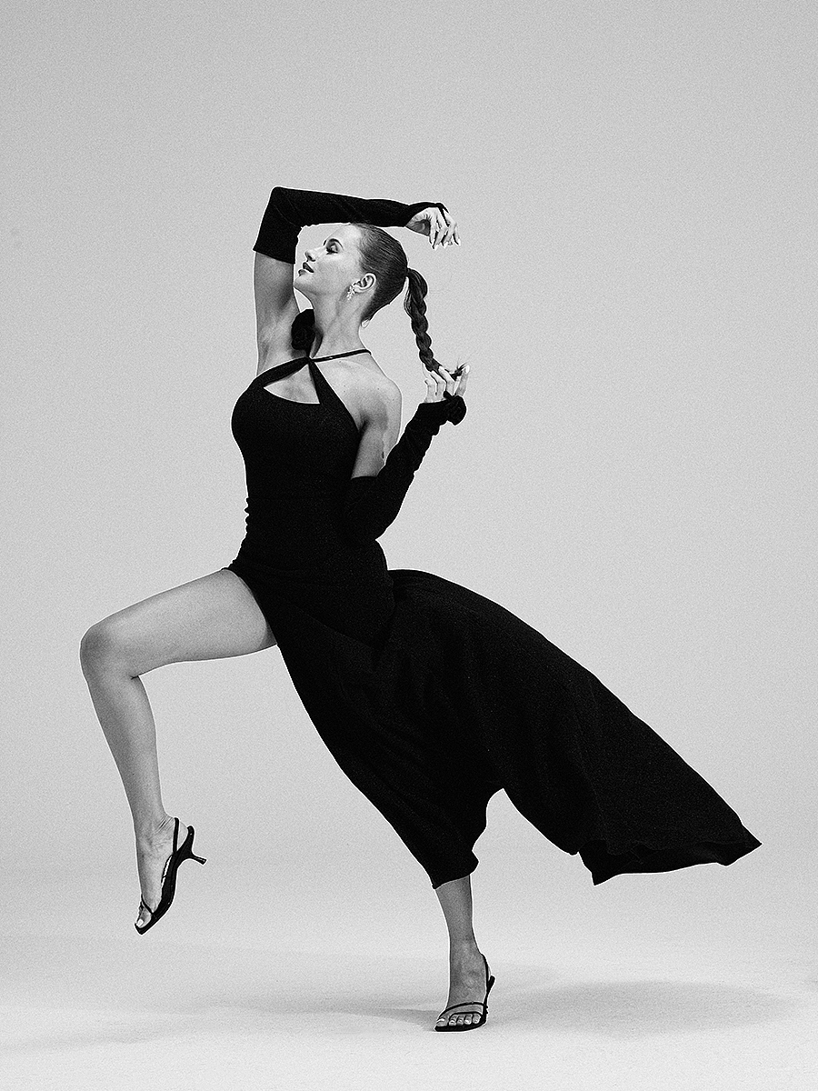 黑色是最有态度的颜色