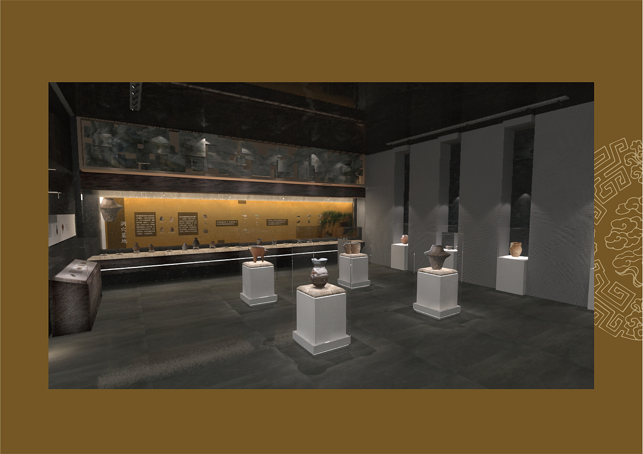 本溪博物馆设计--第二展馆《貘人世界》（图ZMTg0NzY1MTIw） - 展陈设计 - 站酷设计师小智超人原创素材 - 站酷ZCOOL