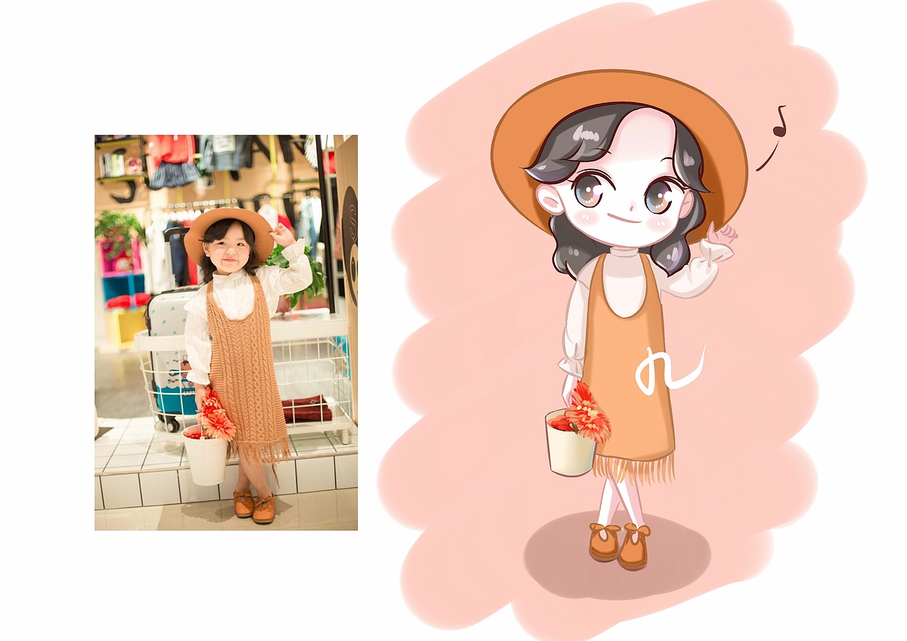 q版人物形象小合集