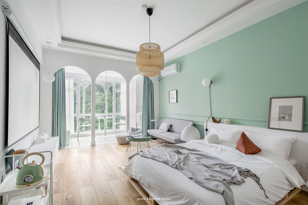 问宿·薄荷（图ZMTYyMTk5Njg0） - 环境/建筑摄影 - 站酷设计师seesawKK原创素材 - 站酷ZCOOL