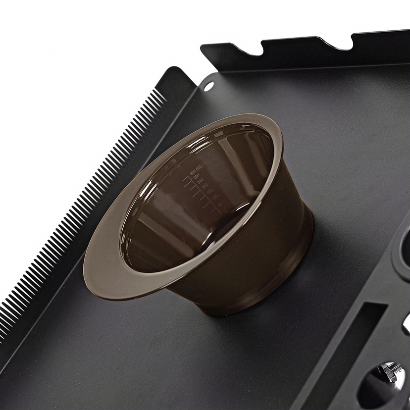 美发托盘小推车