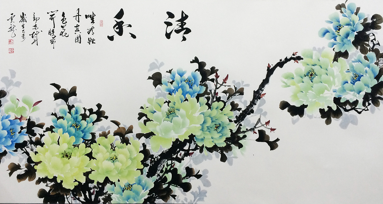 于云龙 于云龙书画 于云龙艺术作品（图ZMTE1MzU5NTQw） - 绘画 - 站酷设计师Z25753286原创素材 - 站酷ZCOOL