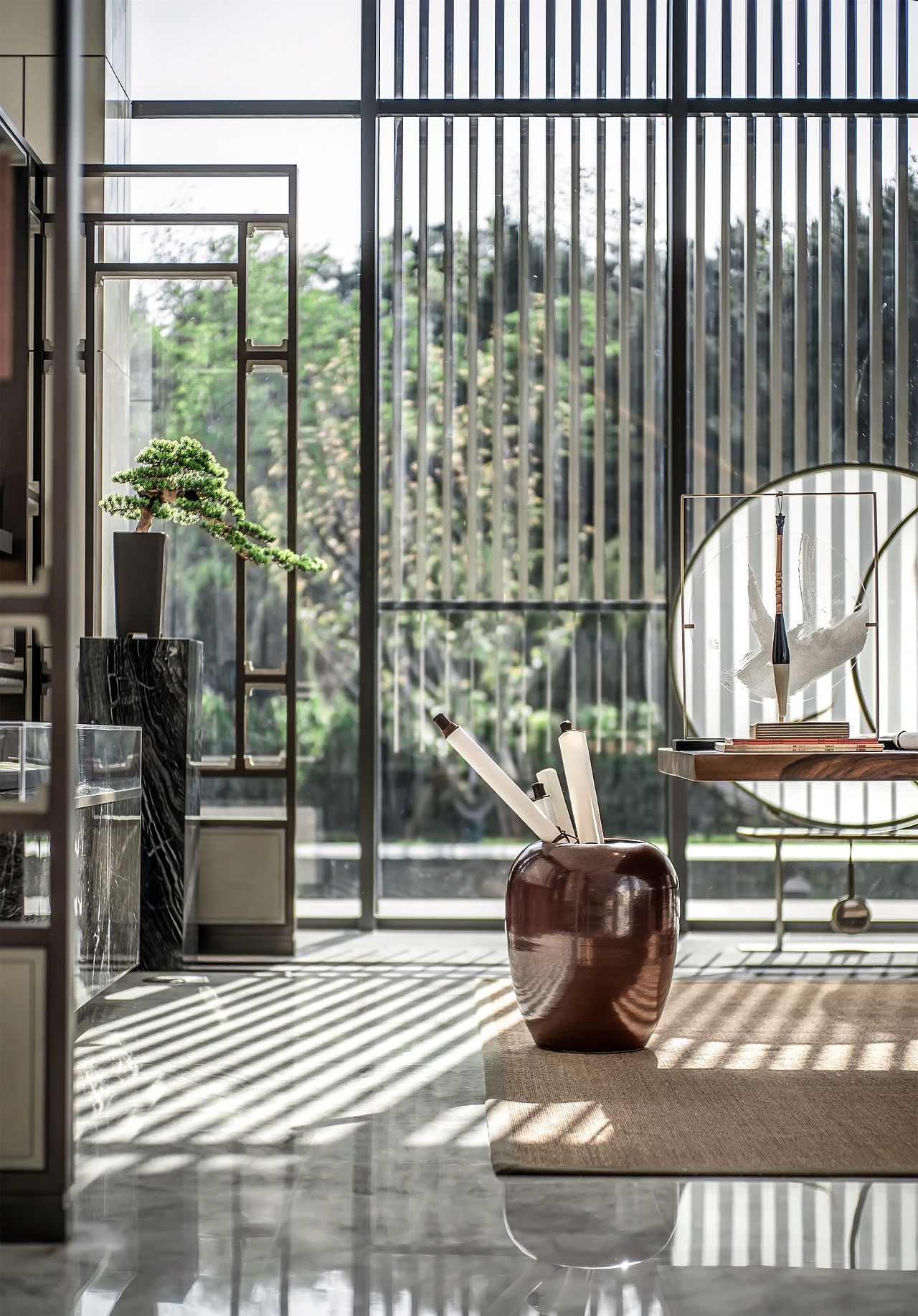 北京金科岭秀销售中心 元禾大千软装设计团队（图ZMTIyNzk3Nzky） - 家装设计 - 站酷设计师元禾大千原创素材 - 站酷ZCOOL