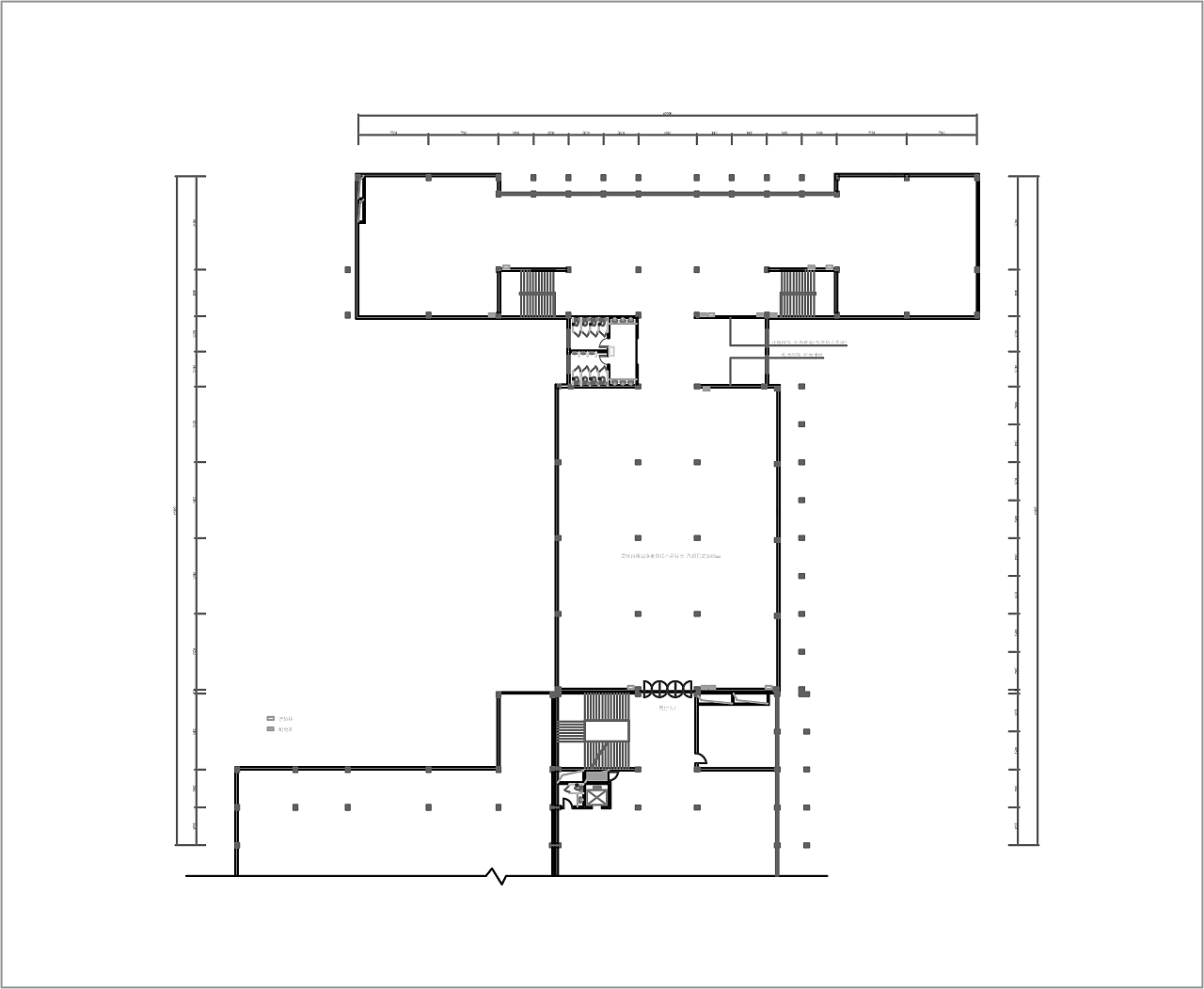博物馆流线、空间、平面设计练习
