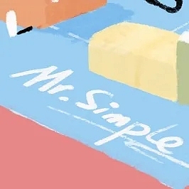 Mr.Simple系列——搭積木（圖ZMjA5ODE3MjA0） - 創(chuàng)作習作 - 站酷設計師Xlen_安仔原創(chuàng)素材 - 站酷ZCOOL
