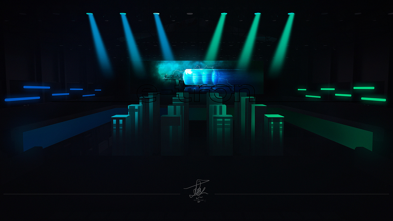 2019奧迪E-Tron上市發(fā)布會(huì)(美術(shù)內(nèi)容/部分)（圖ZMjEyMDMyNTgw） - Motion Graphic - 站酷設(shè)計(jì)師Iris1320DX原創(chuàng)素材 - 站酷ZCOOL