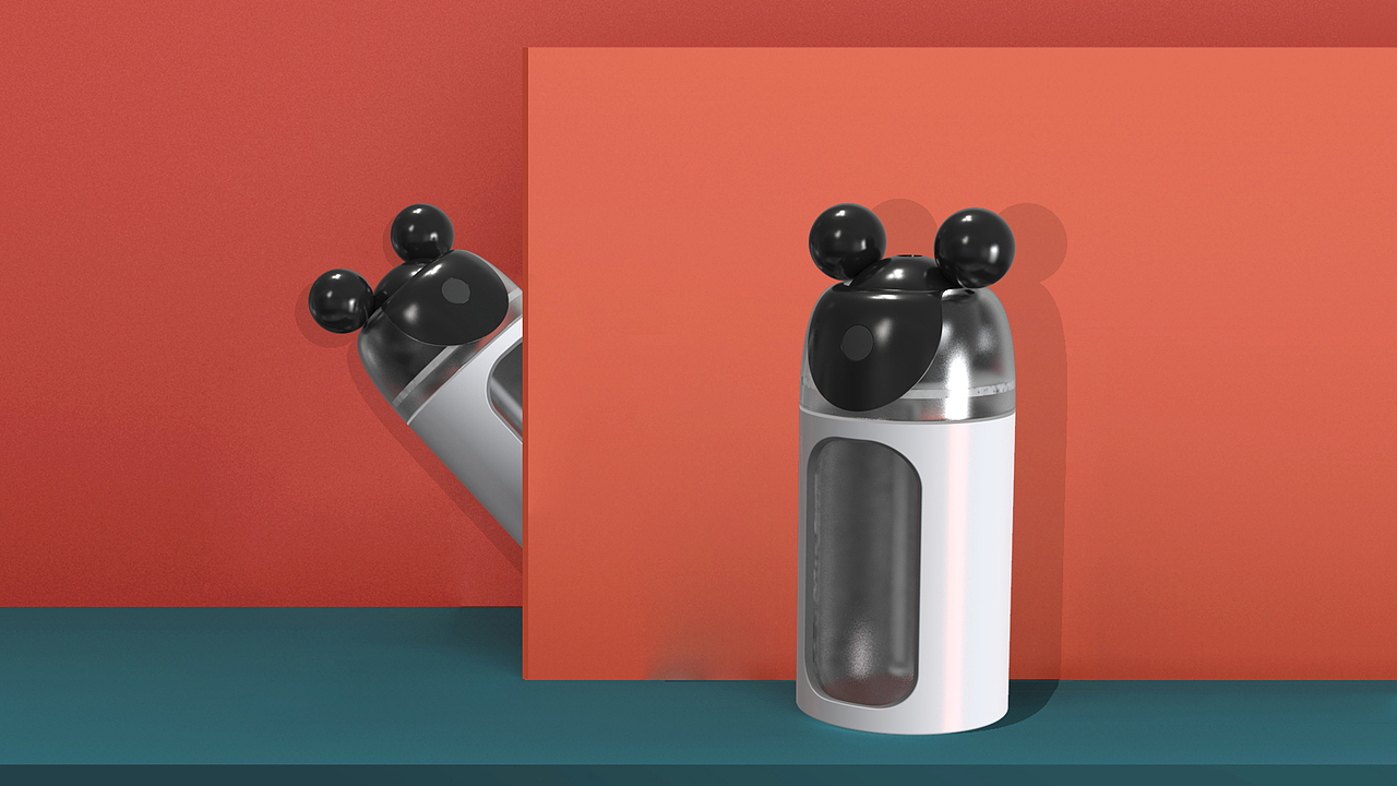 另一个加湿器（图ZMTc4NTQwMzIw） - 生活用品 - 站酷设计师Z96231773原创素材 - 站酷ZCOOL