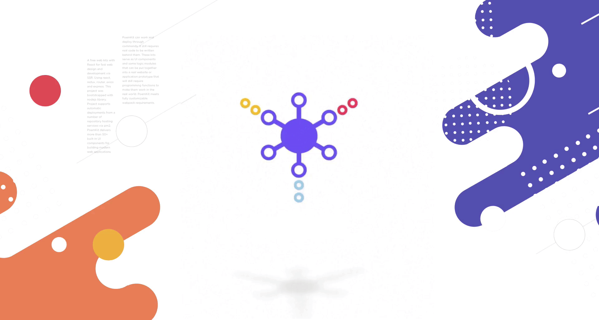 PoemKit - React Toolkit（图ZMjc5MDk0NTky） - 其他网页 - 站酷设计师ChuckieChang原创素材 - 站酷ZCOOL