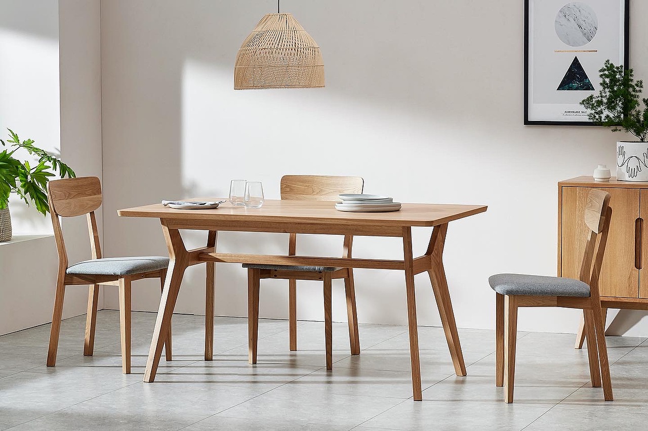 【静物摄影家具摄影】室内空间 | DiningTables/Chairs