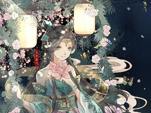 《神武3》同人作品