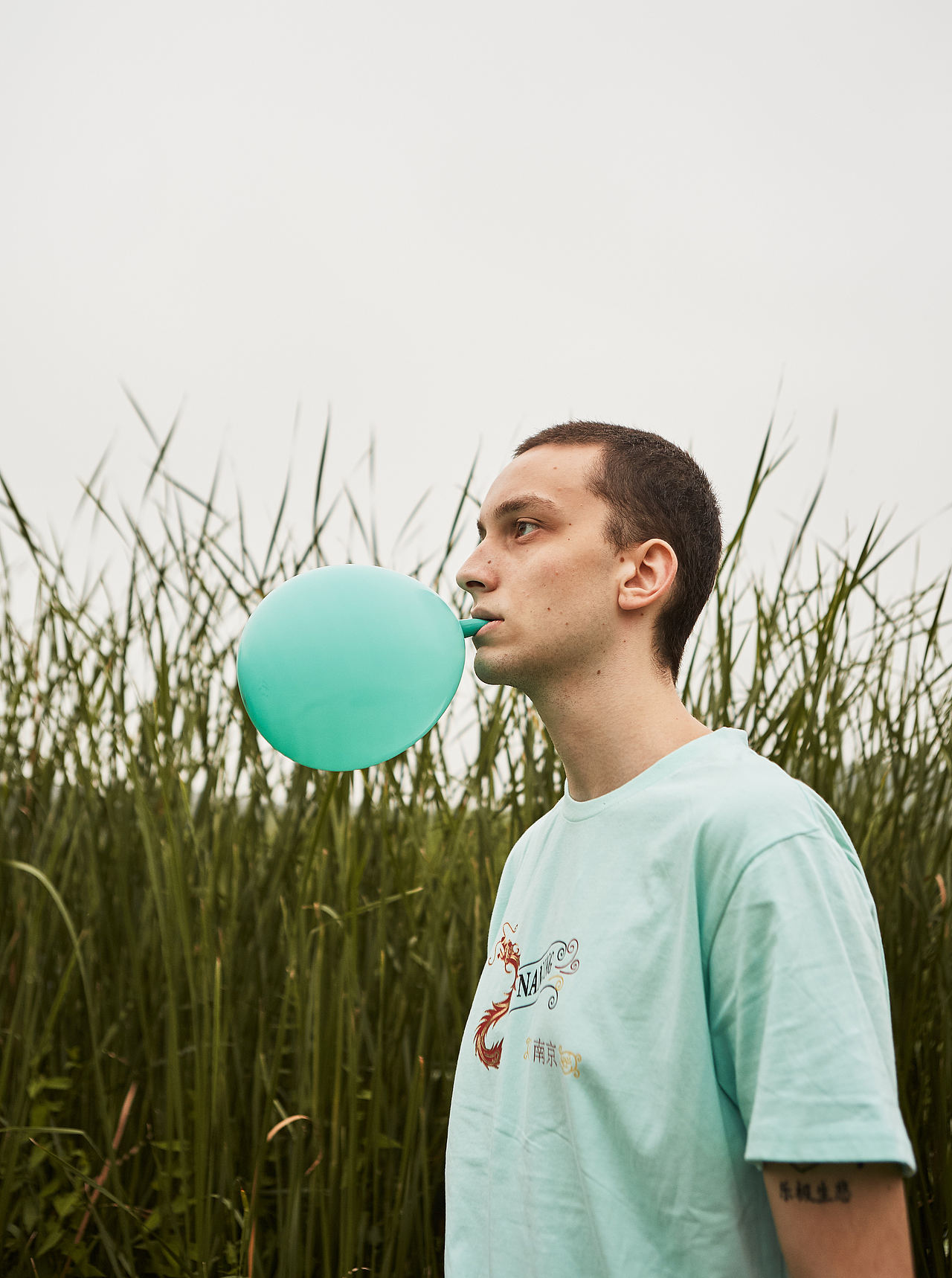 【《独臂刀／炫赫门 》】OVERMERE 18ss  Lookbook