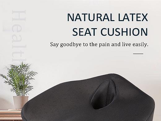 阿里巴巴国际站乳胶坐垫详情