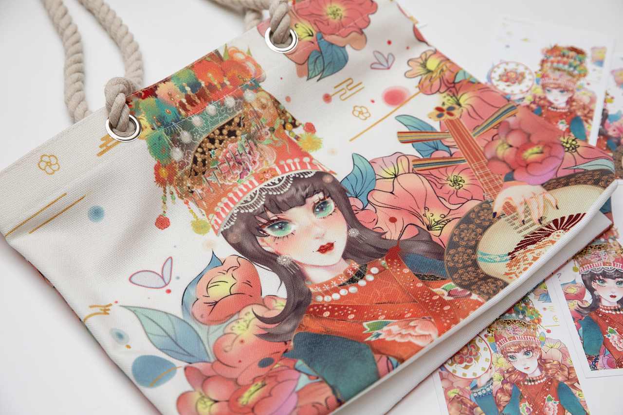 东山彝族（图ZMjE2OTE1NTk2） - 创作习作 - 站酷设计师Zoe夜猫原创素材 - 站酷ZCOOL