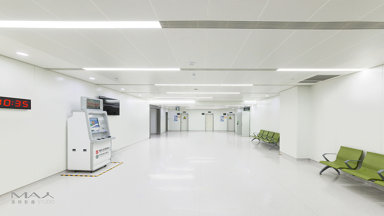 医院拍摄 建筑设计空间摄影（图ZMjIwMDA5NzU2） - 环境/建筑摄影 - 站酷设计师美时商业摄影原创素材 - 站酷ZCOOL