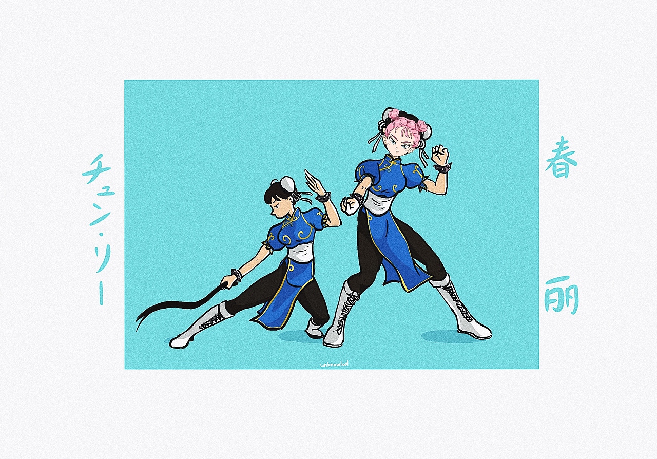 插画练习2020.1-2020.7（图ZMjE5ODMzMTYw） - 艺术插画 - 站酷设计师unknowlod原创素材 - 站酷ZCOOL