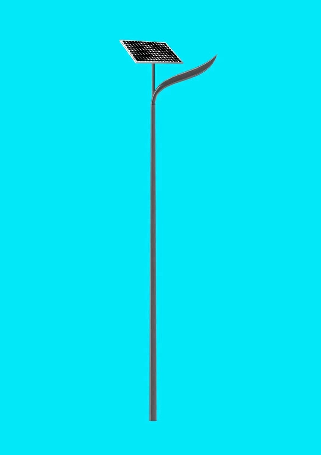 春芽太阳能路灯（图ZMzc0NDE3MDc2） - 交通工具 - 站酷设计师世博光电景观灯原创素材 - 站酷ZCOOL