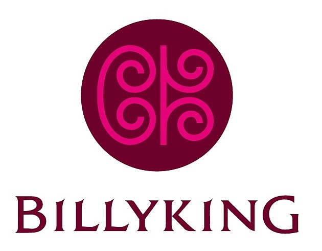 Billyking品牌標誌及包裝