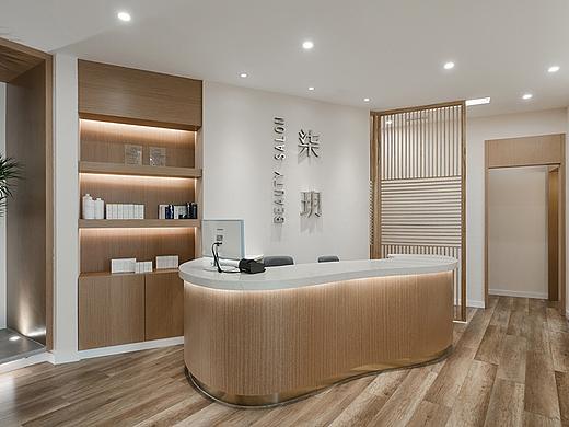 BEAUTY SALON·柒玥
