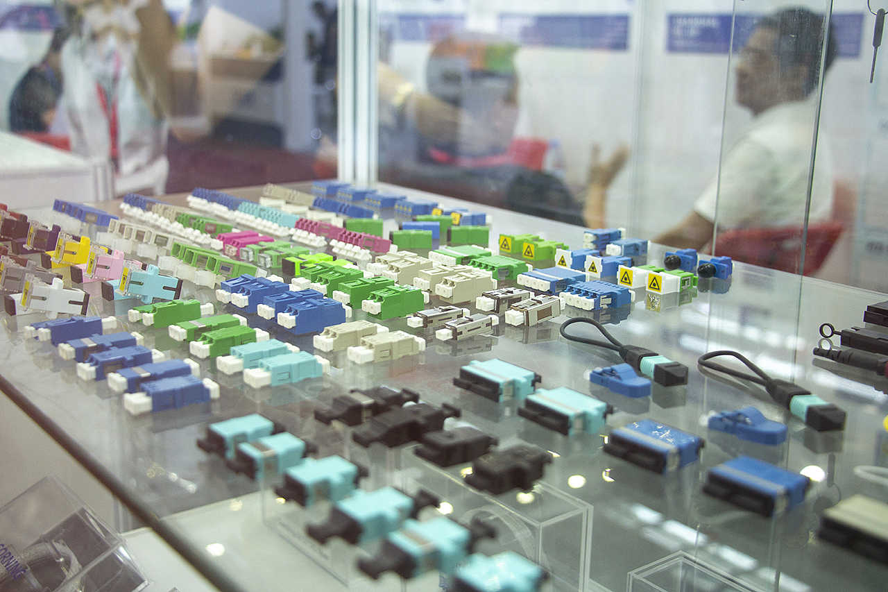 CIOE 2019中国光电博览会(光博会)大展摄影集（三）（图ZMTc1OTk2NzU2） - 其他摄影 - 站酷设计师nanke_2015原创素材 - 站酷ZCOOL