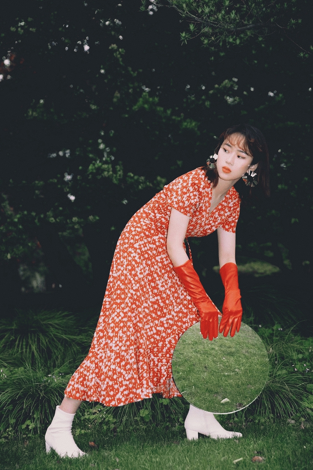 红绿_je李梦琪-站酷zcool