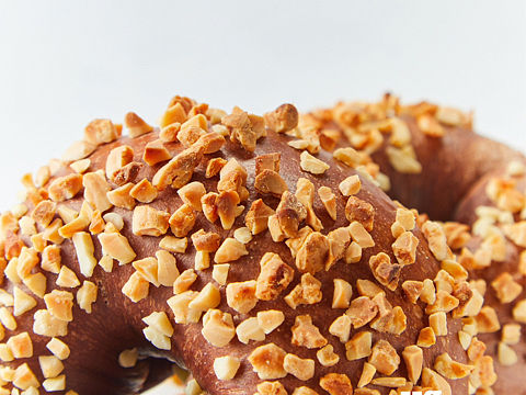 📷东北男孩与🥯甜美贝果相遇