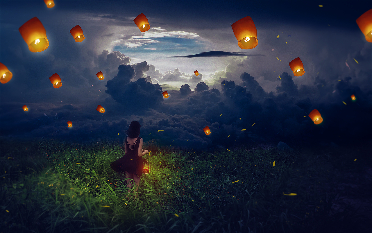 人生天地间，忽如远行客（图ZOTQ5MzkyNDQ=） - 海报 - 站酷设计师一本设定集原创素材 - 站酷ZCOOL