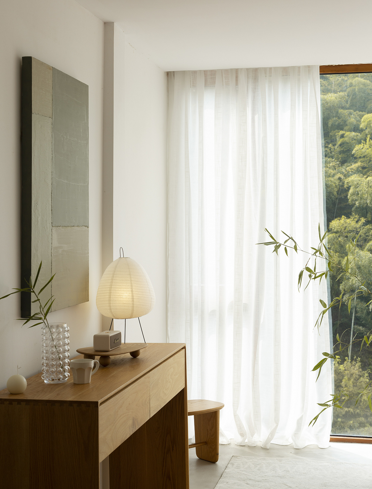 家居陈列作品(窗帘/陈列)-家具拍摄家具摄影