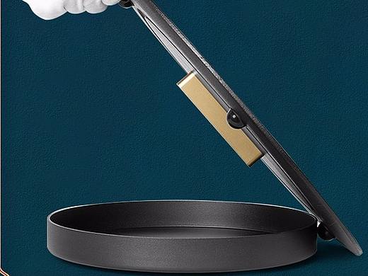 国潮风茶盘详情页