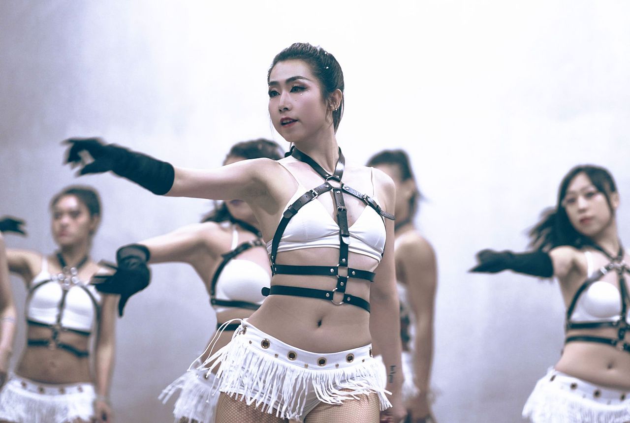 朴朴舞蹈工作室