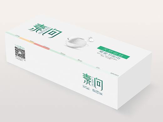 卫生巾logo与包装