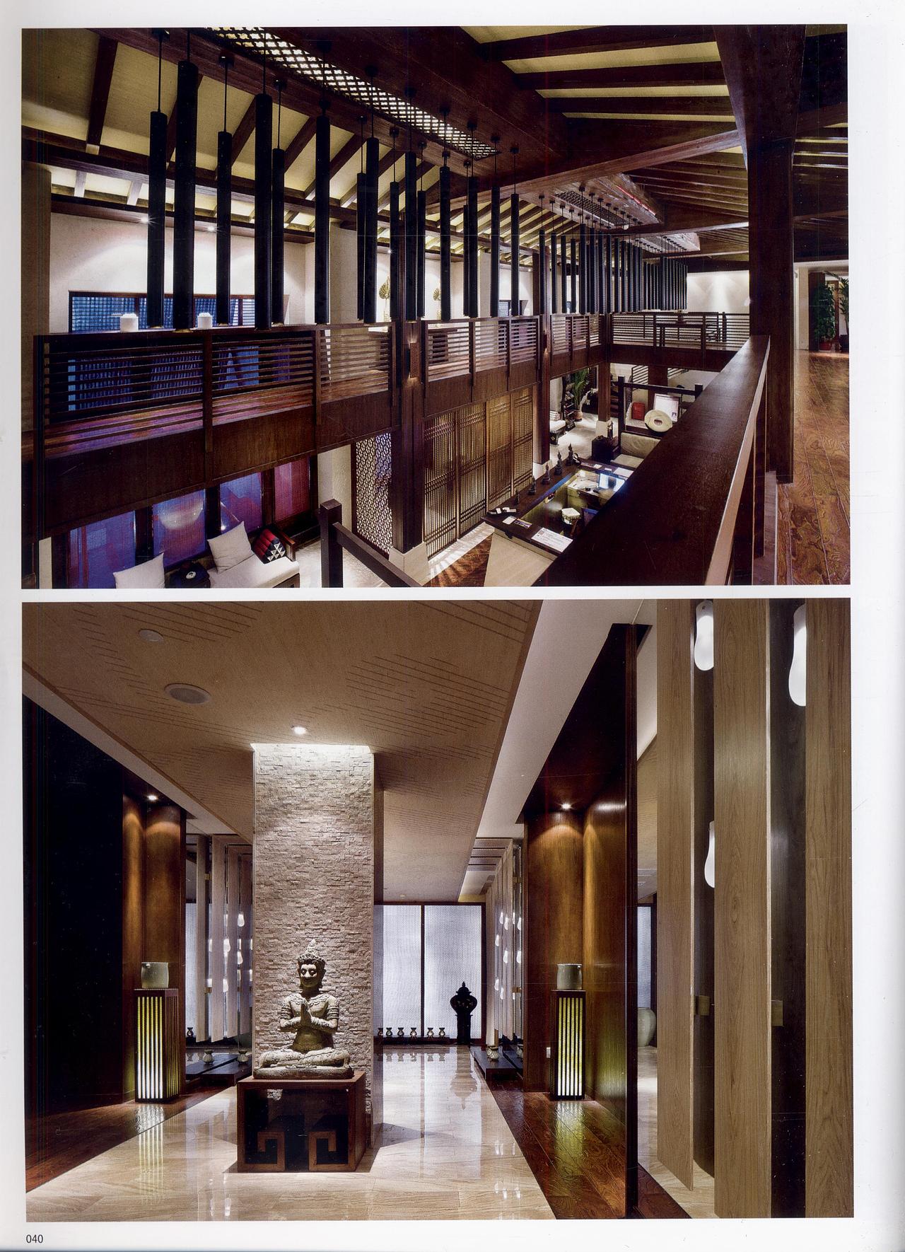 国外顶级商务空间设计第一期