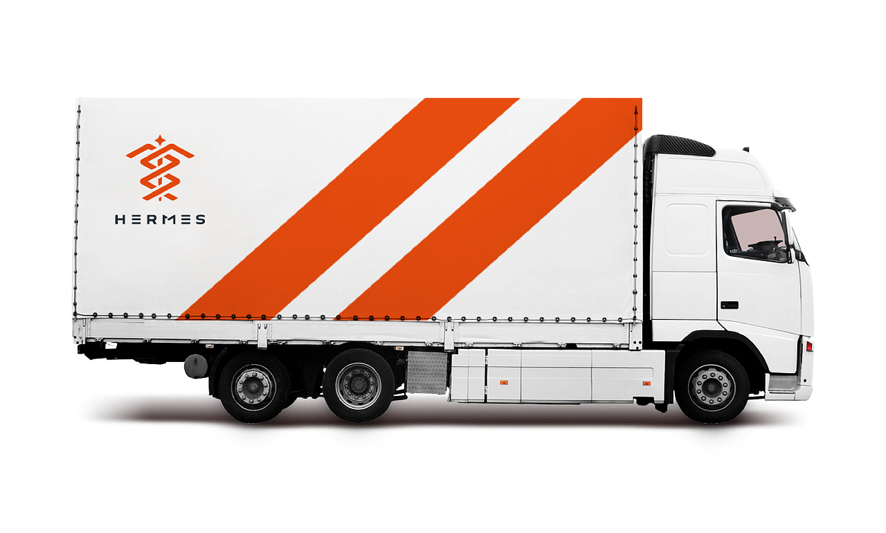 赫耳默斯企业形象升级