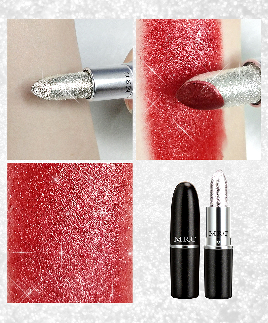 MR724口红产品详情页