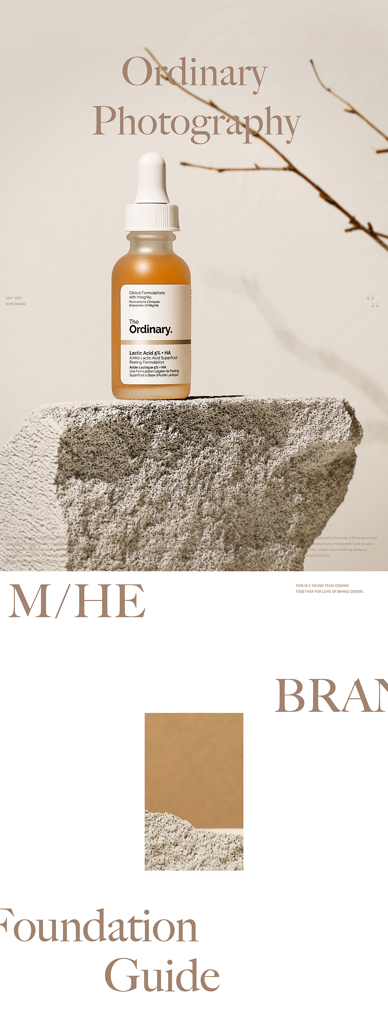 电商摄影 | 成分党的简洁日常/Less is more（图ZMjE1MjM3MzAw） - 产品摄影 - 站酷设计师米禾品牌原创素材 - 站酷ZCOOL