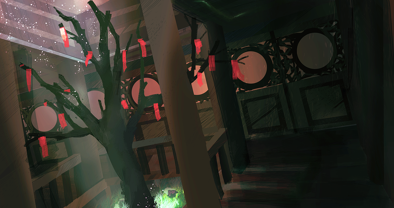 更一下（图ZMjQzNTUzMTM2） - 艺术插画 - 站酷设计师金美罗原创素材 - 站酷ZCOOL