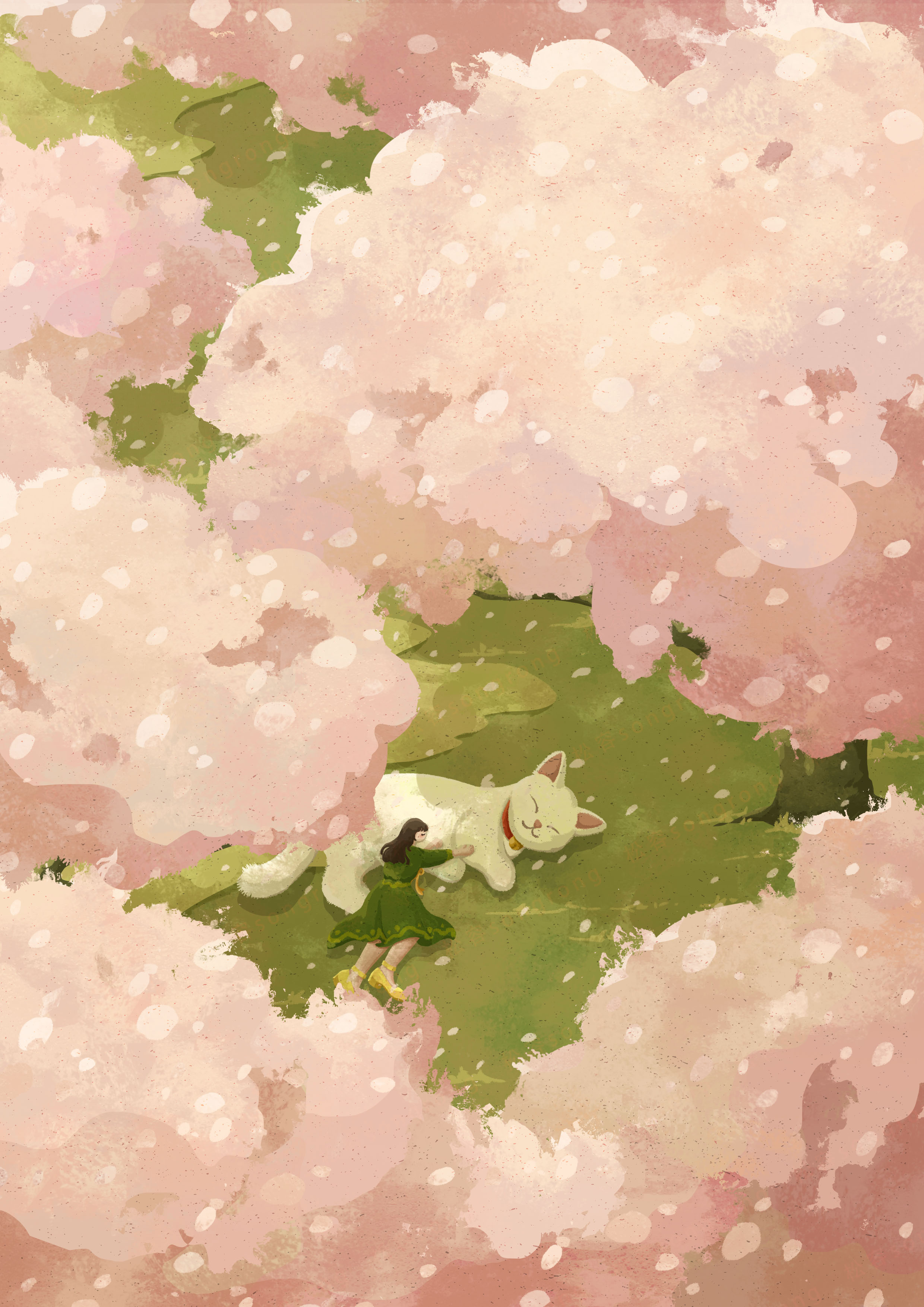 松容的個(gè)人主頁(yè)（封面預(yù)覽） - 主頁(yè)封面設(shè)置 - 站酷設(shè)計(jì)師松容原創(chuàng)素材 - 站酷ZCOOL