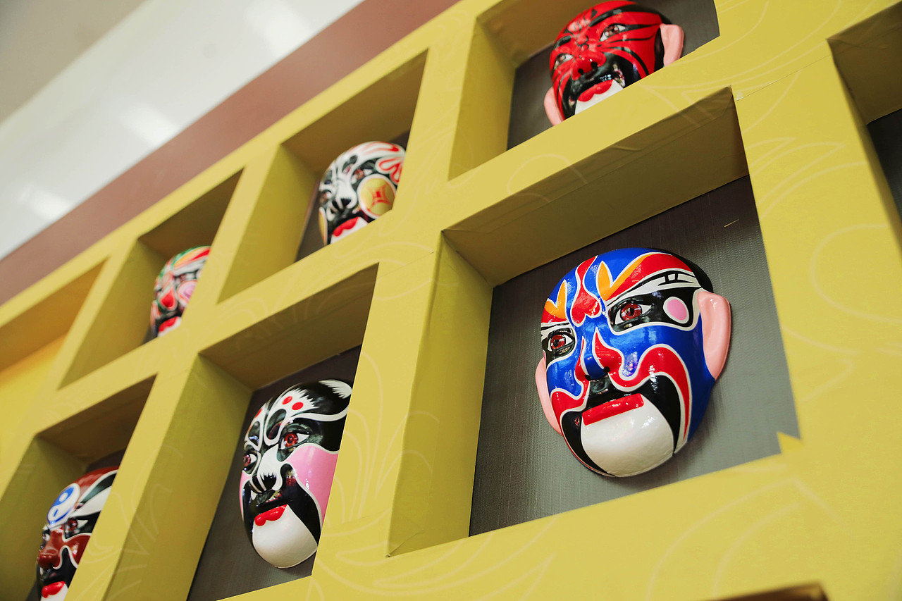 地产品牌发布会（图ZMTg1MDk5Mzky） - 舞台美术 - 站酷设计师三云原创素材 - 站酷ZCOOL