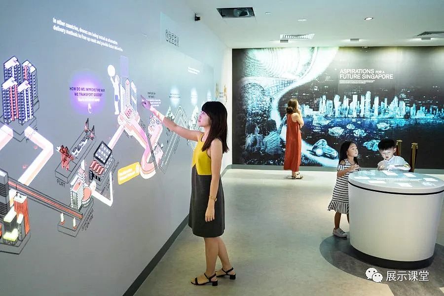 新加坡最美的展览馆?(图ZMjEwMjU5NzI0) - 展陈设计 - 站酷设计师展示课堂原创素材 - 站酷ZCOOL