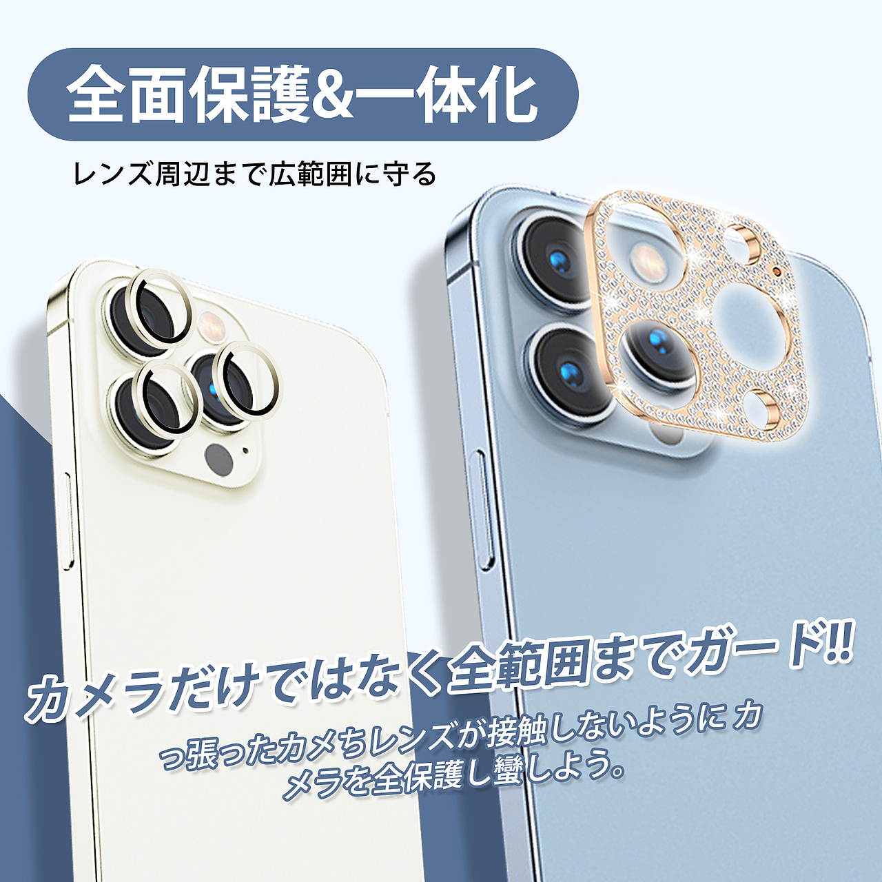 亚马逊主图(手机镜头保护壳)