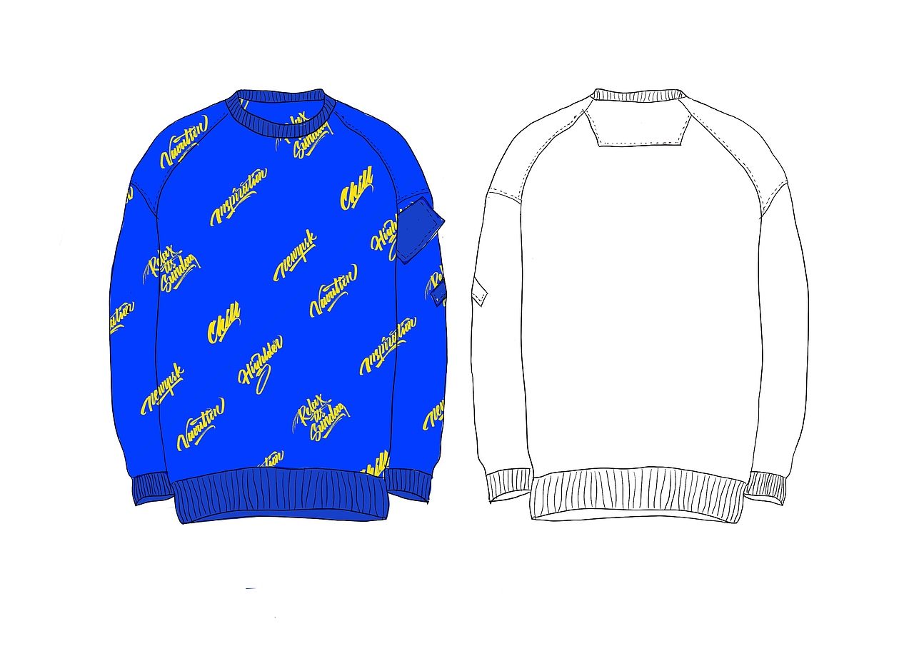 2021ss春款（图ZMjQzMDE0ODg4） - 休闲/流行服饰 - 站酷设计师龙龙lonng原创素材 - 站酷ZCOOL