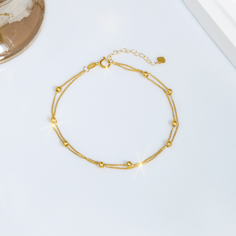 珠宝产品摄影 - 手链戒指系列