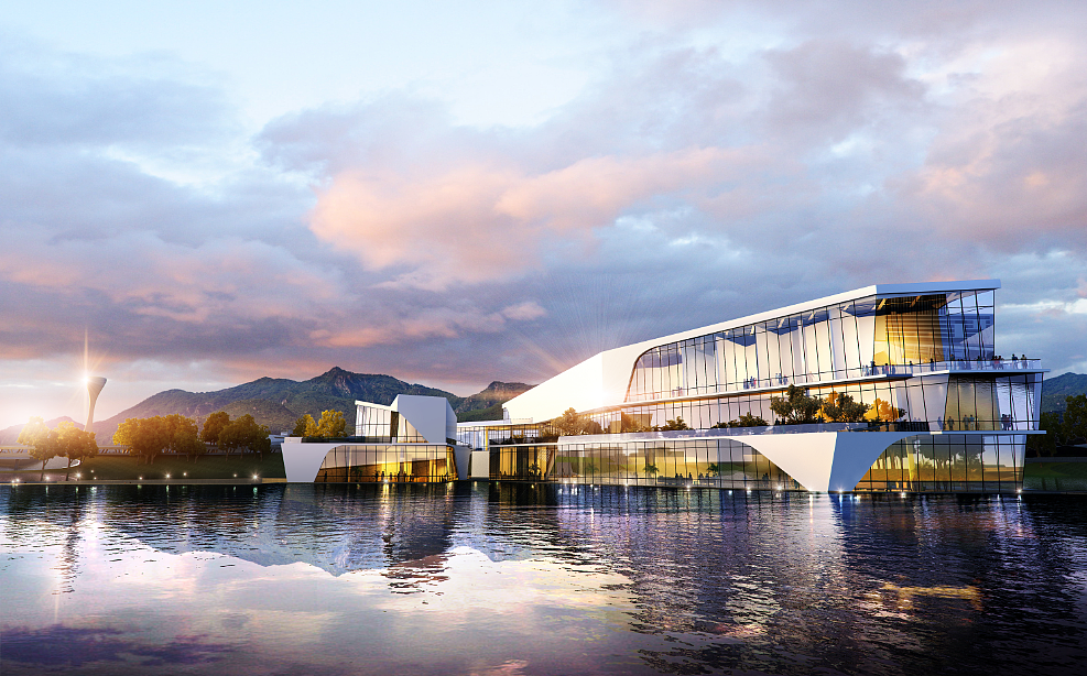 2016郑州园博会竟稿方案（图ZODEwNDEwMzI=） - 景观设计 - 站酷设计师solita77原创素材 - 站酷ZCOOL