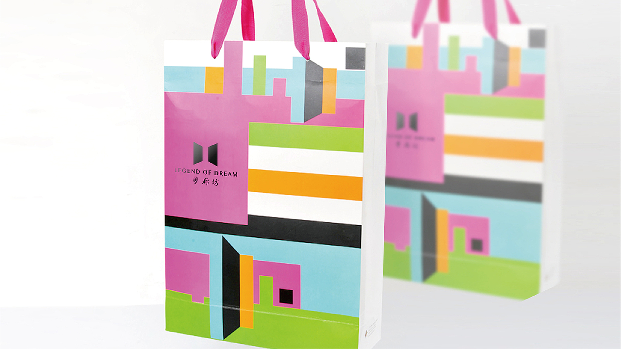 文化产业园-梦廊坊形象塑造方案（图ZMTA4NzE3ODI4） - 品牌 - 站酷设计师放牛啊放牛原创素材 - 站酷ZCOOL