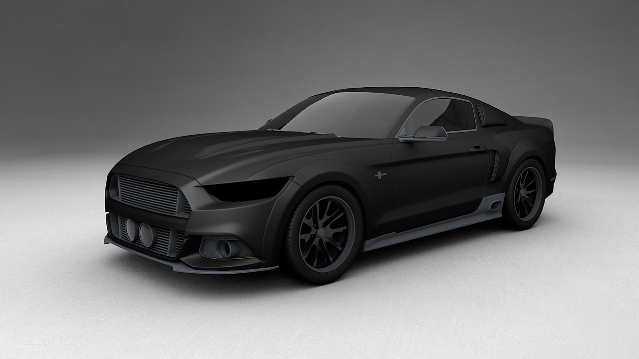 近期渲染练习合集（图ZMTEyODAzNjc2） - 机械/交通 - 站酷设计师梁函数原创素材 - 站酷ZCOOL