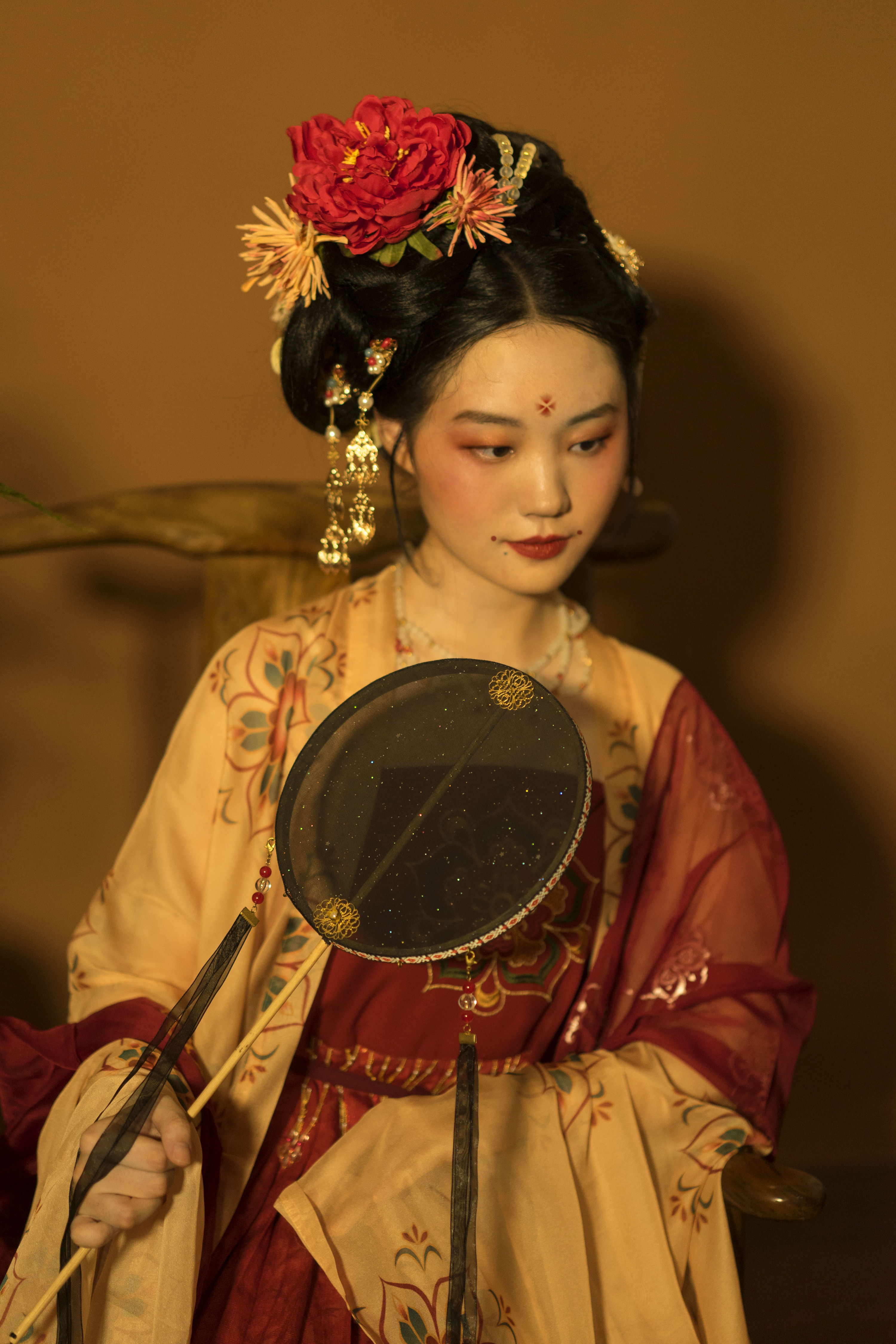 {唐朝古风}——杨贵妃今世前生